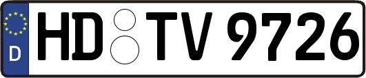 HD-TV9726