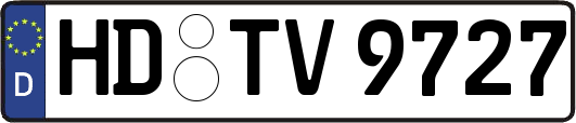 HD-TV9727