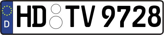HD-TV9728
