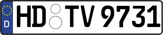 HD-TV9731