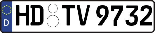 HD-TV9732