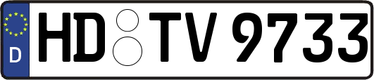 HD-TV9733