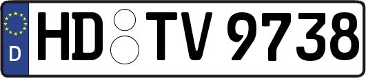 HD-TV9738