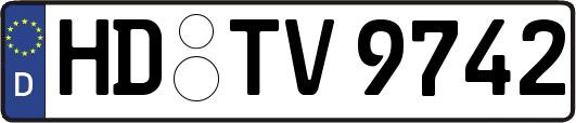 HD-TV9742