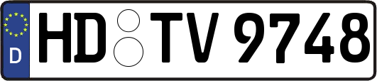 HD-TV9748