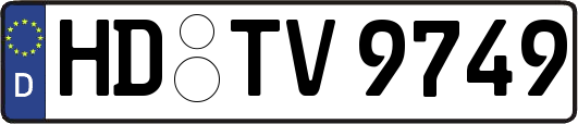 HD-TV9749