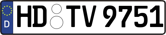 HD-TV9751