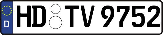 HD-TV9752