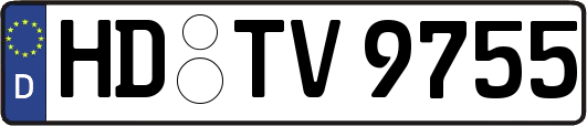 HD-TV9755