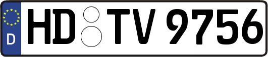 HD-TV9756