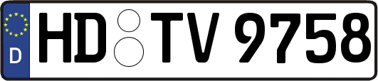 HD-TV9758