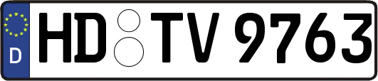 HD-TV9763