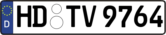 HD-TV9764