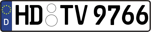 HD-TV9766