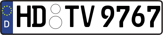 HD-TV9767