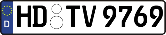 HD-TV9769