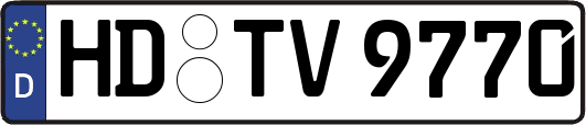 HD-TV9770