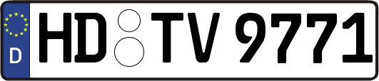 HD-TV9771