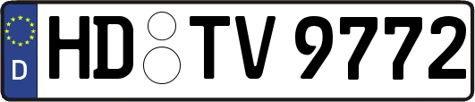HD-TV9772