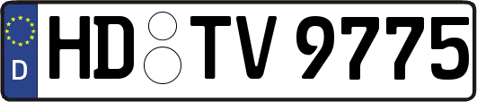 HD-TV9775