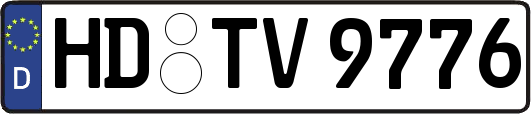 HD-TV9776