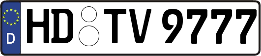 HD-TV9777