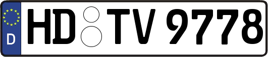 HD-TV9778