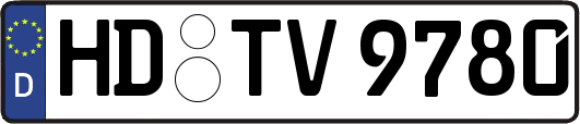 HD-TV9780