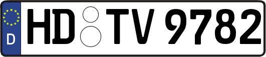 HD-TV9782