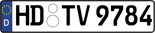 HD-TV9784