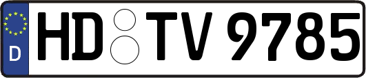 HD-TV9785