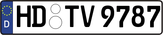 HD-TV9787