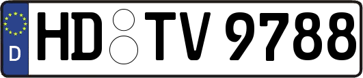 HD-TV9788