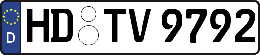 HD-TV9792