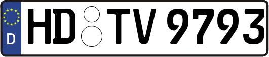 HD-TV9793