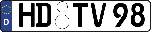 HD-TV98