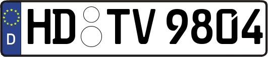 HD-TV9804