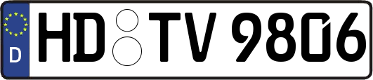 HD-TV9806