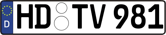 HD-TV981