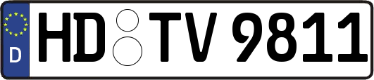 HD-TV9811