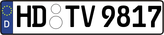 HD-TV9817