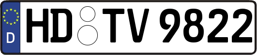 HD-TV9822