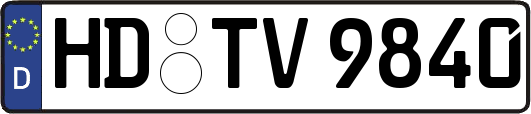 HD-TV9840