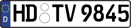 HD-TV9845