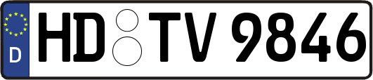 HD-TV9846