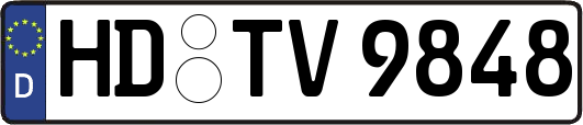 HD-TV9848