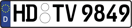 HD-TV9849