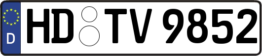 HD-TV9852
