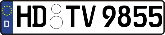 HD-TV9855