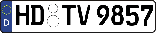 HD-TV9857